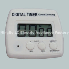 Digital Countdown Timer