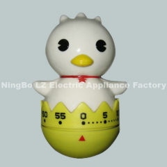 Chicken Kitchen Timer