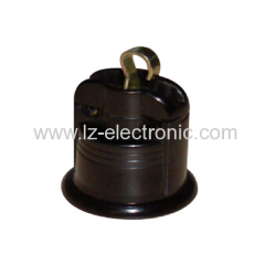 Bakelite Plastic Normal Lamp Holder