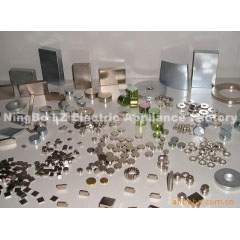 High Grade Sintered NdFeB Magnet