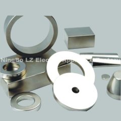 Sintered NdFeB Rare Earth Magnet