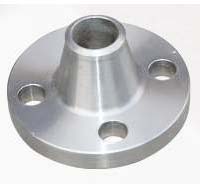 weld neck flange