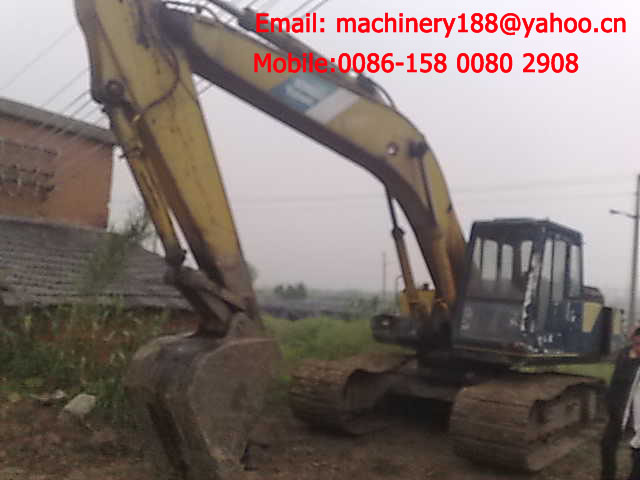 Used kobelco SK07-N2 excavator