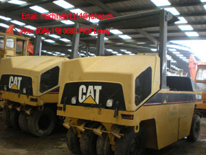 Used roller CAT PS-150B,PS150B used cat roller