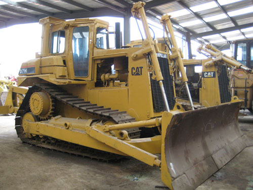 Used bulldozer cat D7H , used dozers cat D7H 