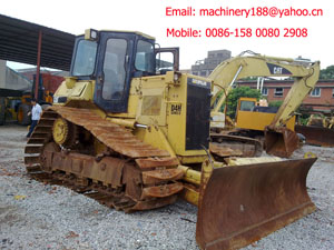 Used CAT bulldozer, CAT D4H used dozer 