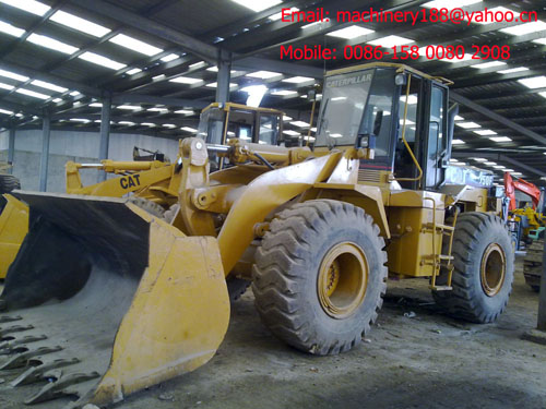 Used CAT 950F loader,used wheel loader 