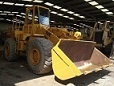 CAT 950E loader