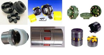 all kinds of couplings