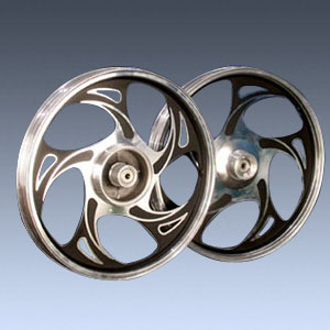 motorcycle wheel rim