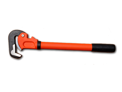 Industrial Quality Rapid Pipe Wrench