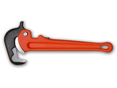 Rapid Pipe Wrench