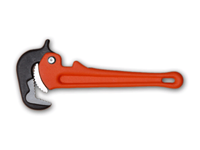 Rapid Pipe Wrench