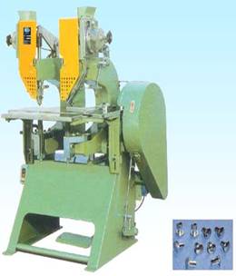 XD-13TR Twin Riveting Machine