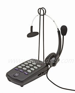 calltel CT-200 headset&telephone