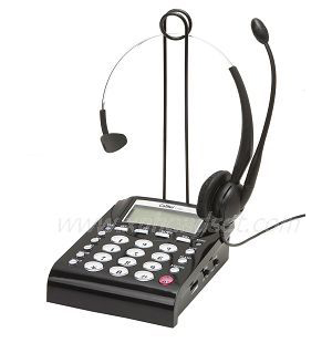 calltel CT-800 headset&telephone