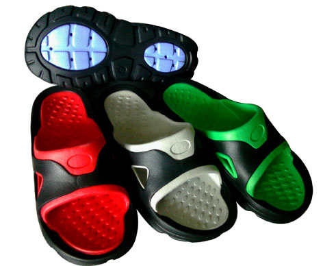 mens eva injection slippers 