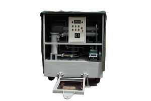 HV Series Insulation Oil Purifier With Trailer