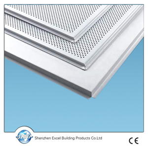 aluminum ceiling