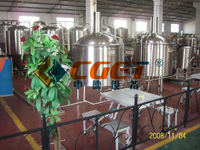 beer hotel equipment