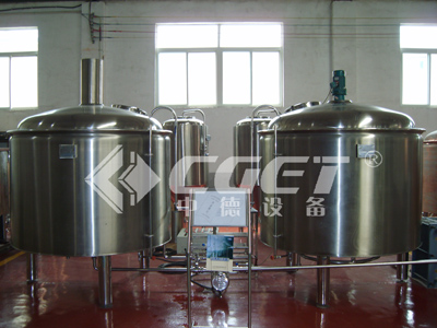 draught beer machinery 