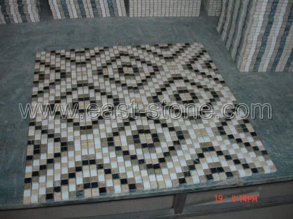 Mosaic tile