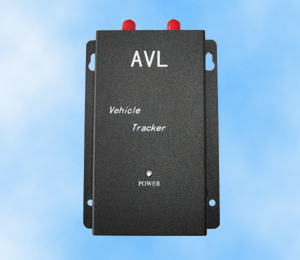 AVL Vehicle GPS Tracker System