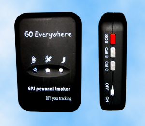 Personal & Vehicle GPS Tracker PST-T100