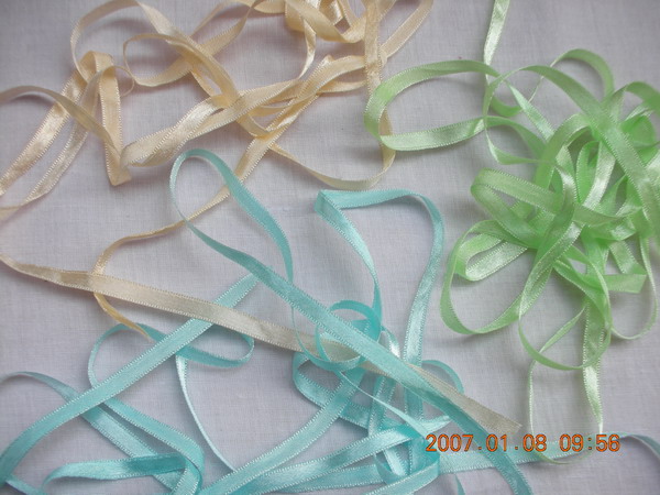 satin ribbon