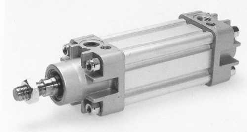 AIR CYLINDER ISO 6431 VDMA 24562 