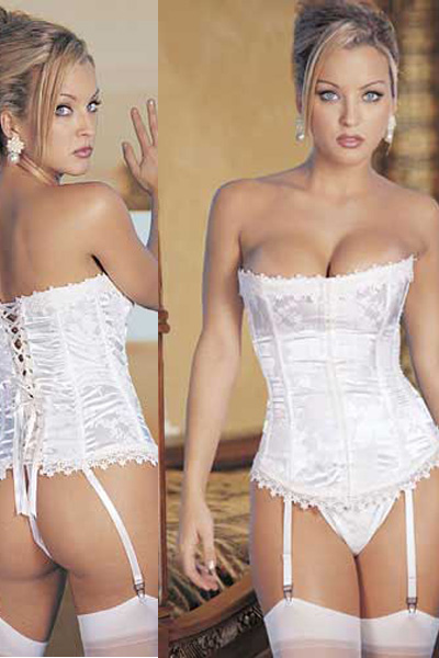 china corset-T085