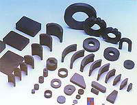 Hard Ferrite magnets(creamic magnets)