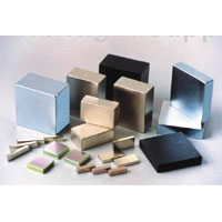 Sintered NdFeB Block Magnet