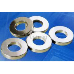 Sintered NdFeB Ring Magnet