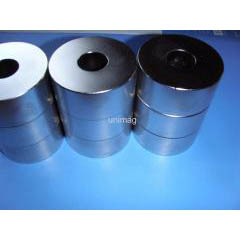 Sintered NdFeB Ring Magnet