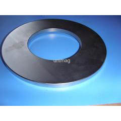 Sintered NdFeB Ring Magnet