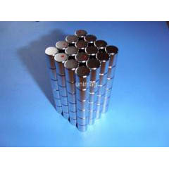 Cylinder NdFeB Magnet