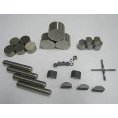 Casting AlNiCo Cylinder Magnet