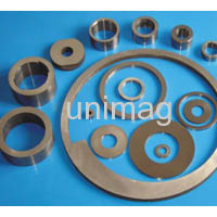 Casting AlNiCo Ring Magnet