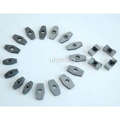 Casting AlNiCo Malform Magnet