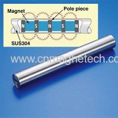 Permanent Magnetic Filter Bar