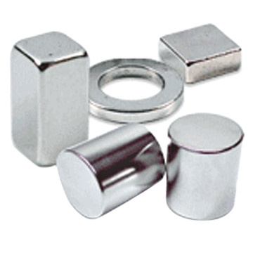 Sintered NdFeB Magnet