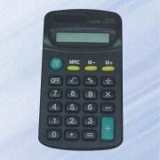 Basic handheld calculators