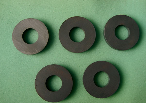 ferrite magnets