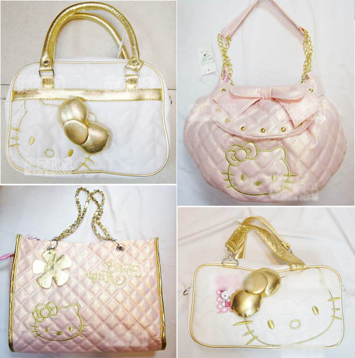 all hellokitty handbags