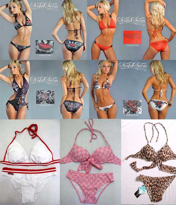 all brand bikini