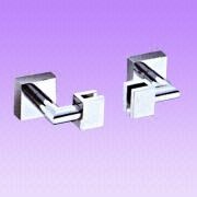 Bath hardware sets