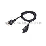 NEMA5-15 Plug to IEC320-C5