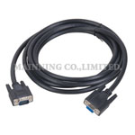 SVGA Monitor Extension Cable