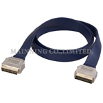 Scart Connecting Cable